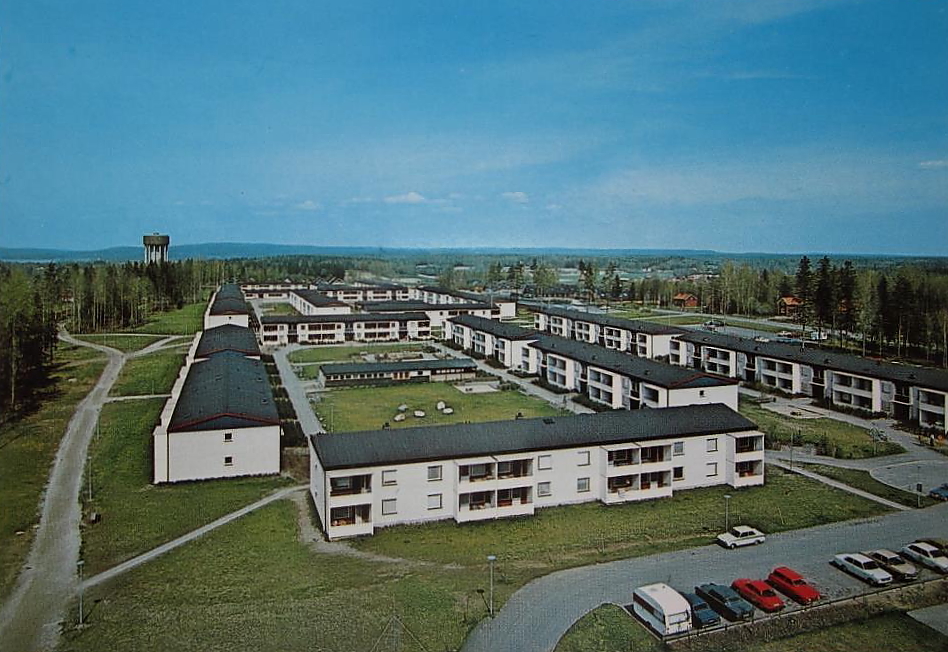 Lindesberg Hagaberg 1982