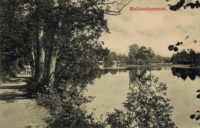 Sala Mellandammen