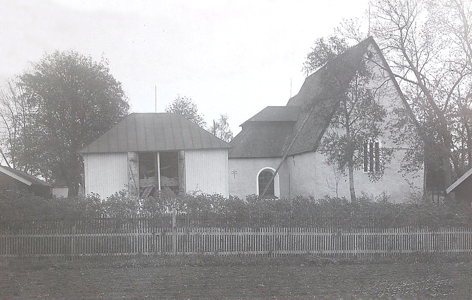 Sala Sockenkyrka