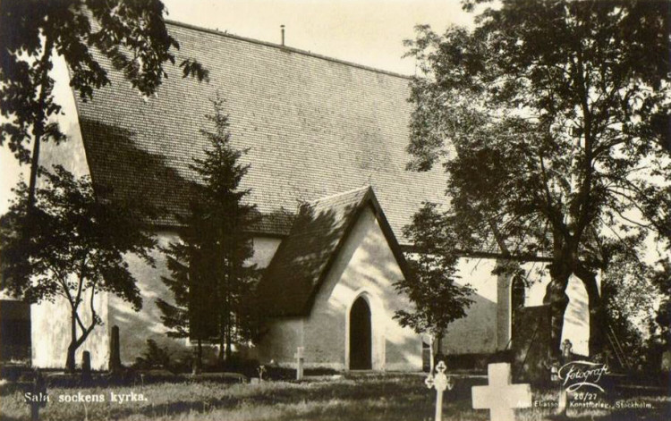 Sala Sockens Kyrka