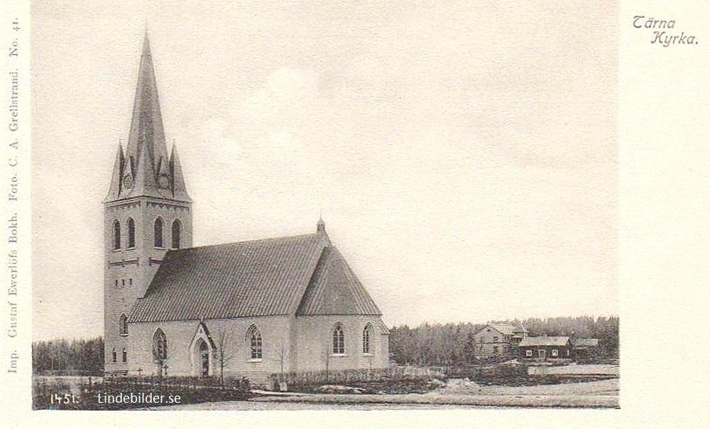 Sala, Tärna Kyrka