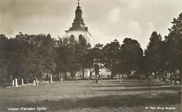 Sala, Väster Färnebo Kyrka