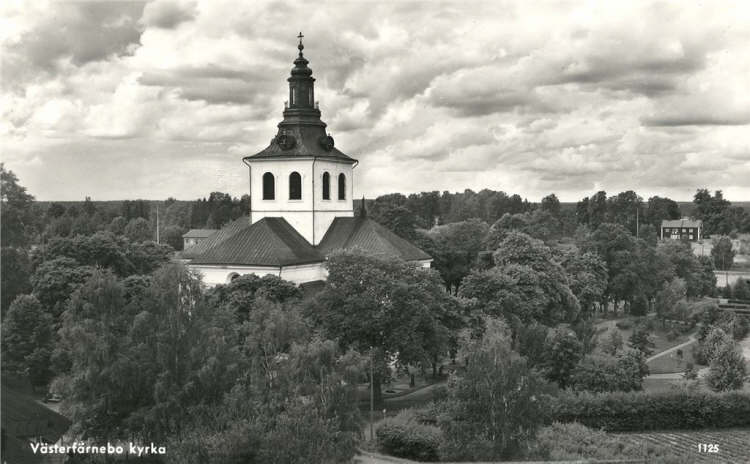 Sala, VästerFärnebo Kyrka