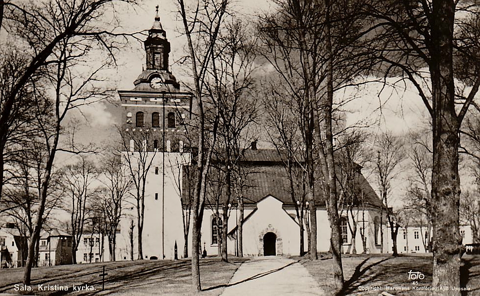 Sala Kristina Kyrka