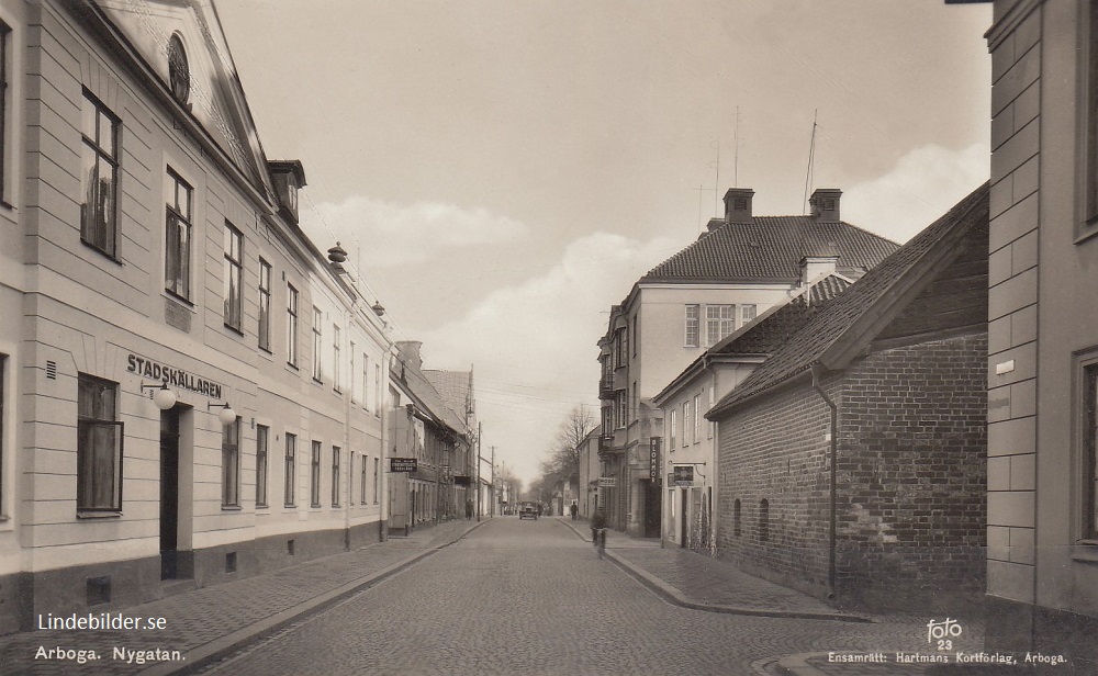 Arboga Nygatan