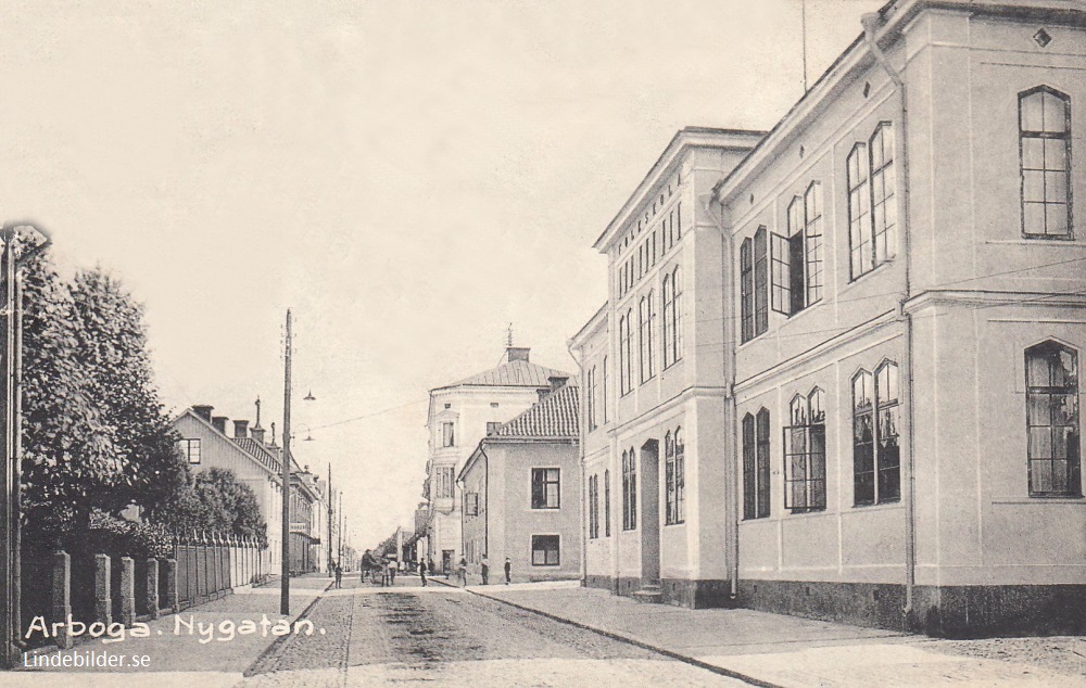 Arboga Nygatan