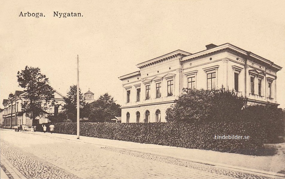 Arboga Nygatan