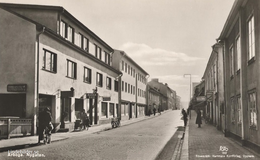 Arboga Nygatan