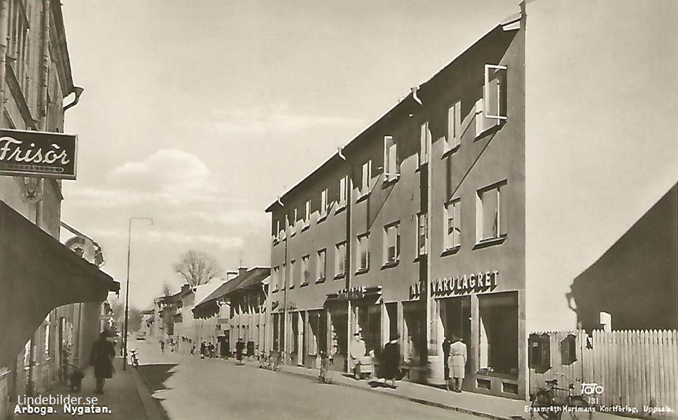 Arboga Nygatan