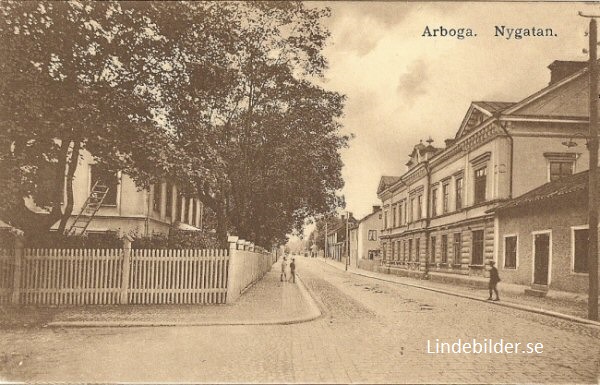 Arboga Nygatan