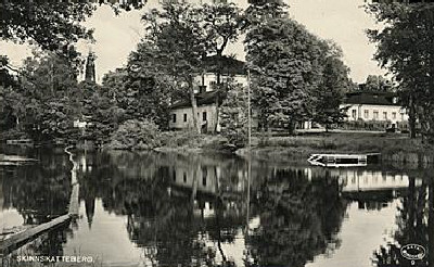 Skinnskatteberg