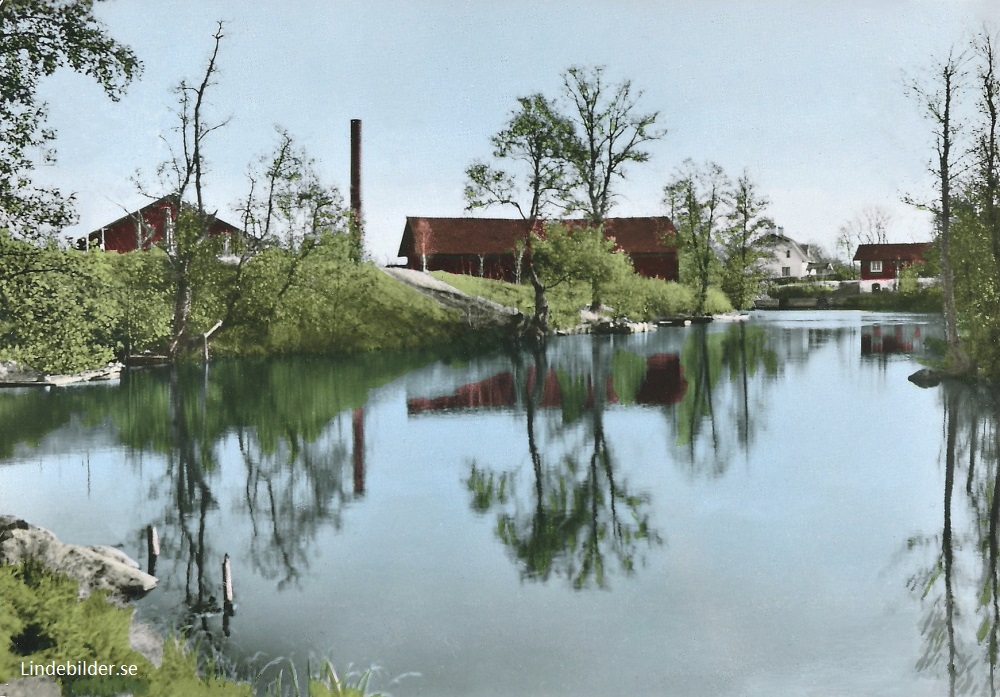 Skinnskatteberg, Karmanbo Hedströmmen 1965