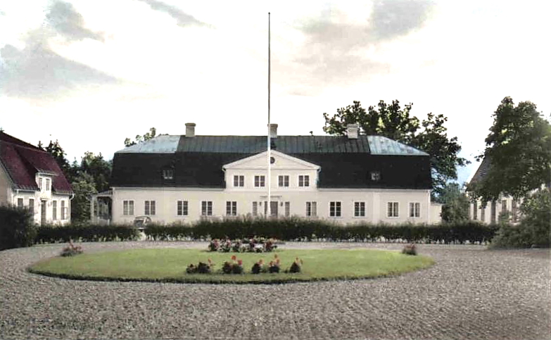 Skinnskatteberg, Karmansbo Herrgård