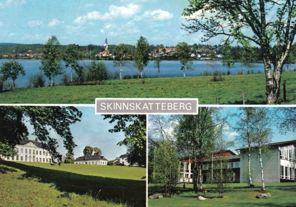 Skinnskatteberg