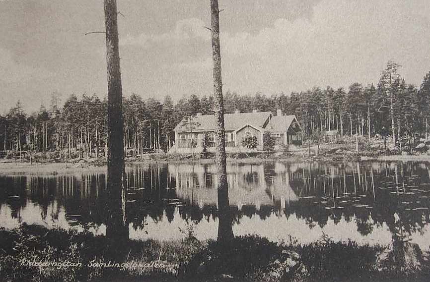 Riddarhyttan, Samlingslokalen