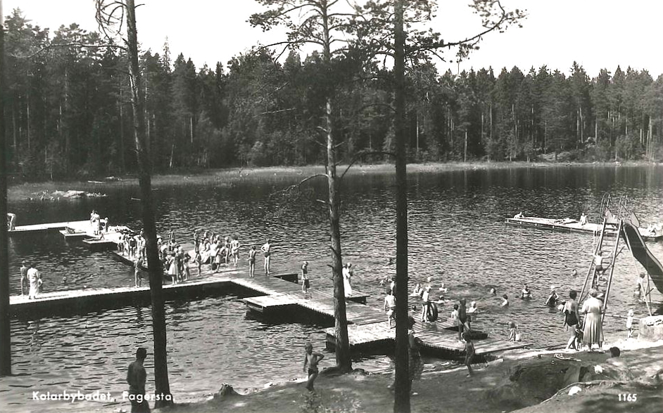 Fagersta Kolarbybadet