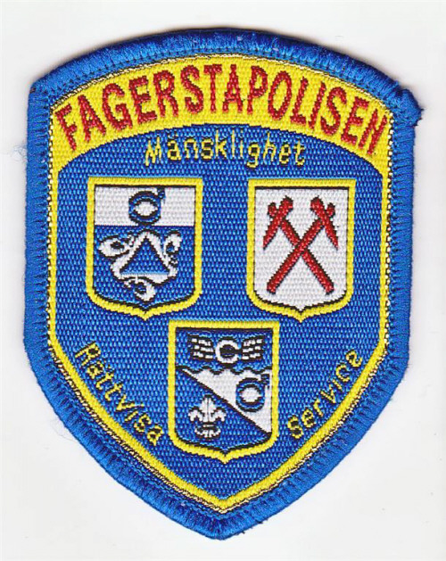 Fagersta Polisen