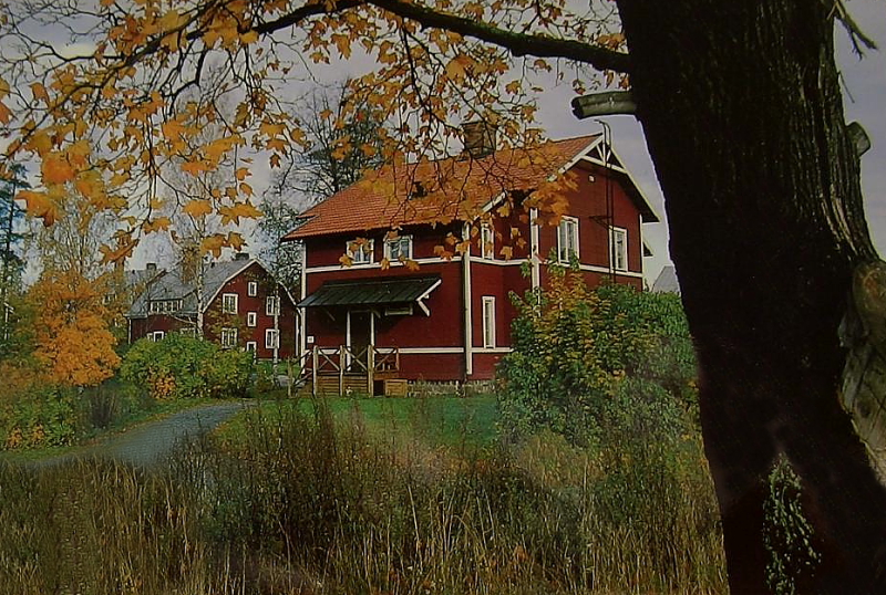 Fagersta, Bruksarbetarområdet, Skansen