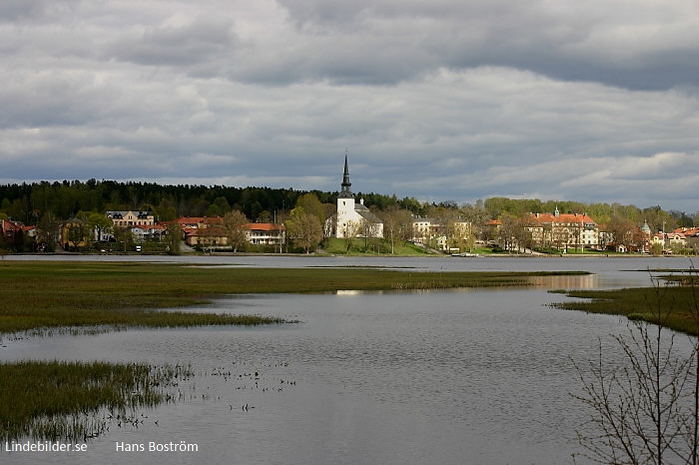 Kyrkan i mitten