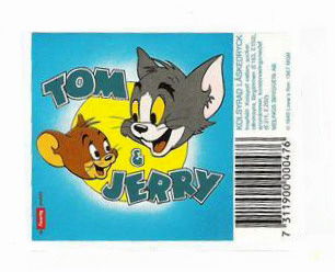 Fagersta Melings Bryggeri AB, Tom och Jerry