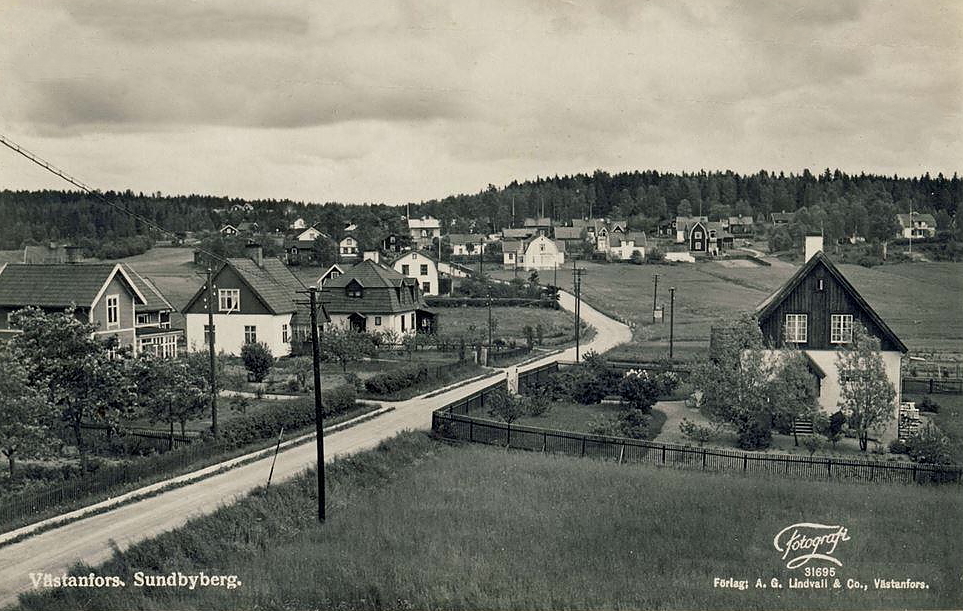 Fagersta, Västanfors, Sundbyberg