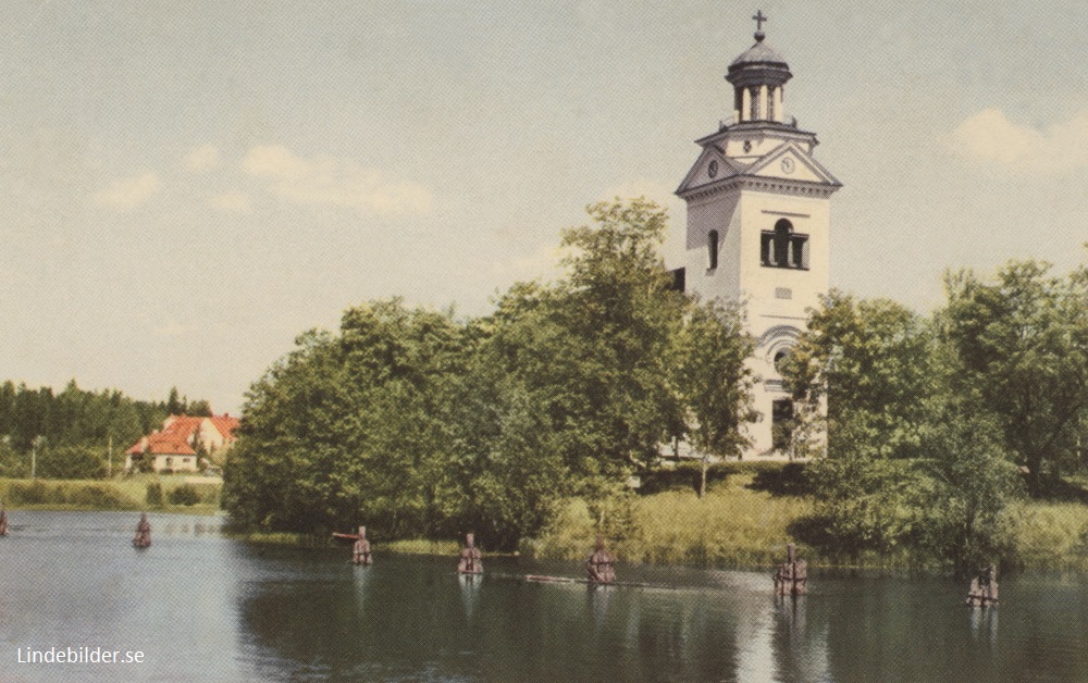 Kyrkan i Västanfors