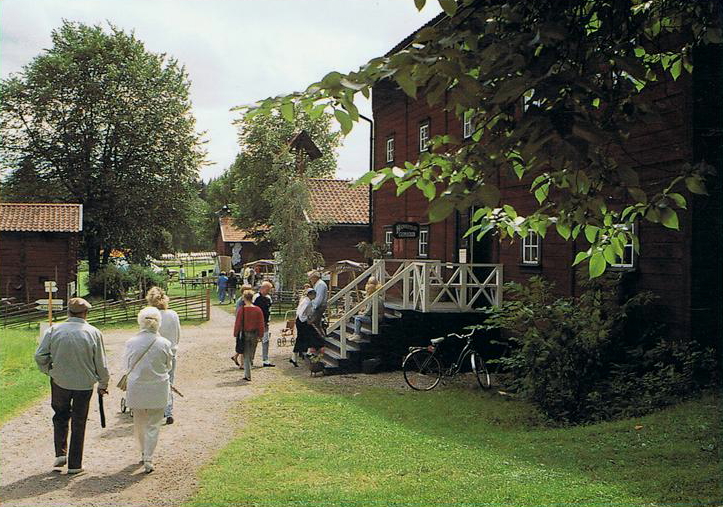 Fagersta, Västanfors Hembygdsgård