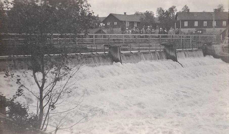 Fagersta, Västanfors 1921