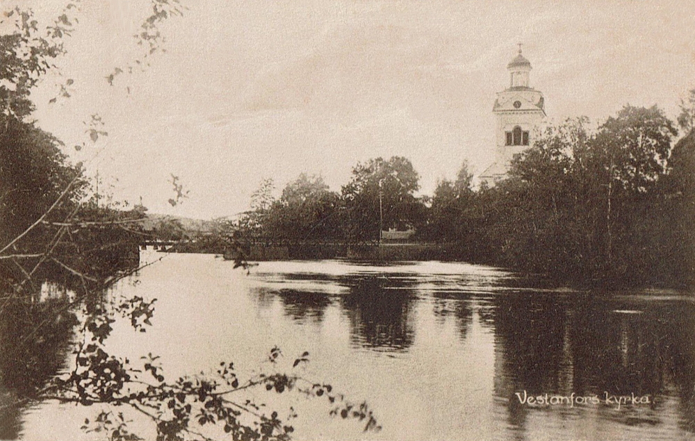 Fagersta, Vestanfors Kyrka