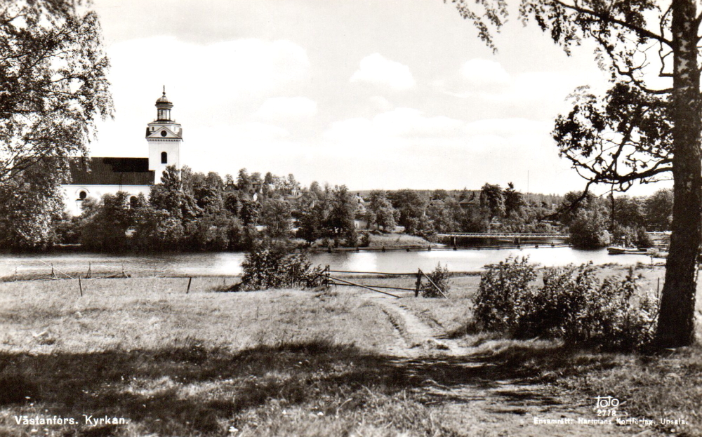 Fagersta, Västanfors Kyrkan