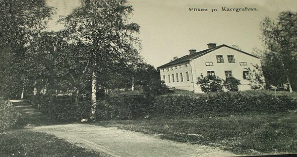 Norberg, Fliken Pr  Kärrgruvan