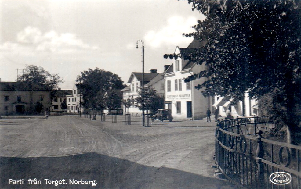 Parti från Torget, Norberg