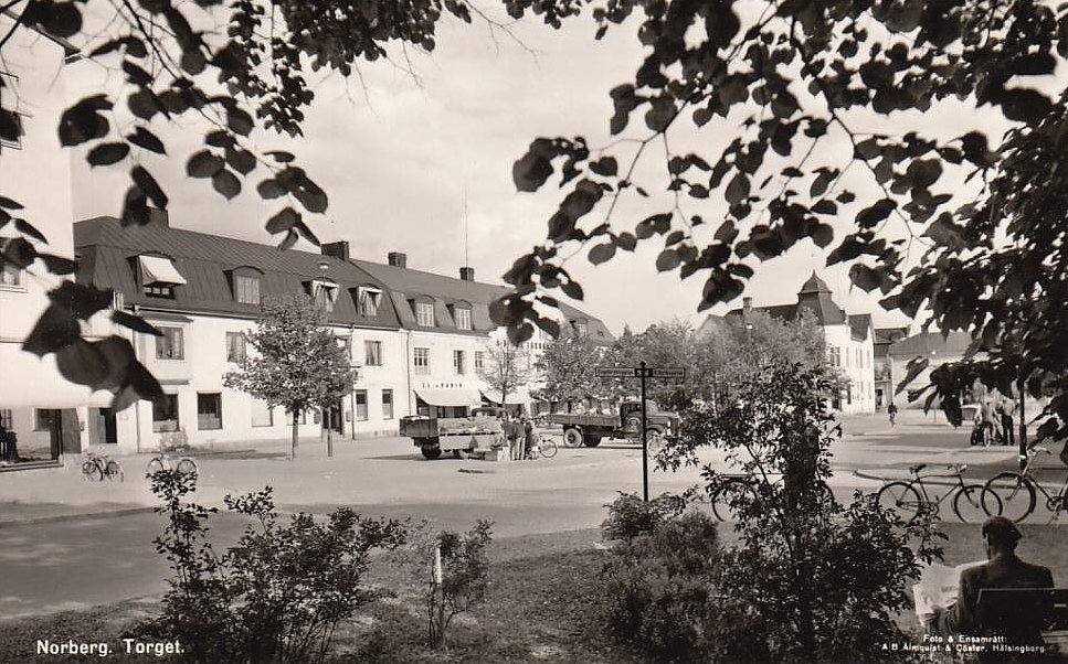 Norberg Torget