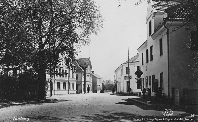 Norberg Torget