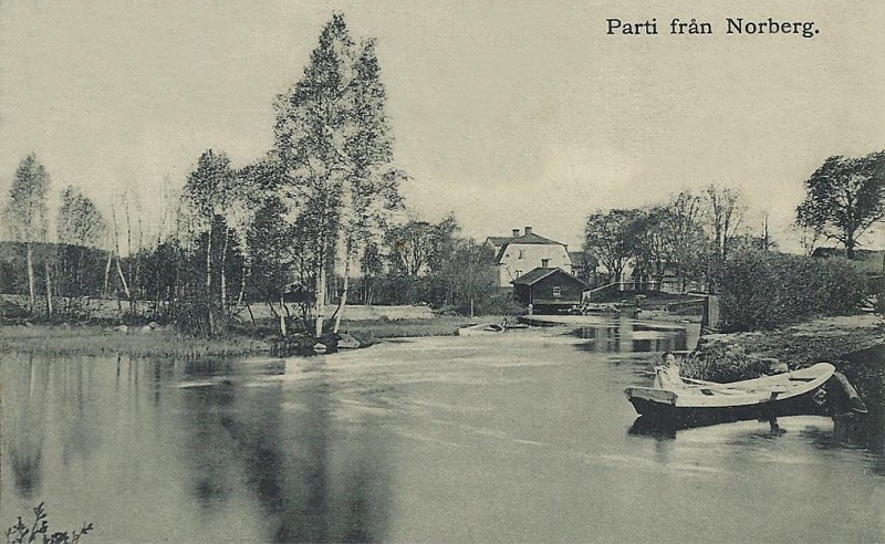 Parti från Norberg