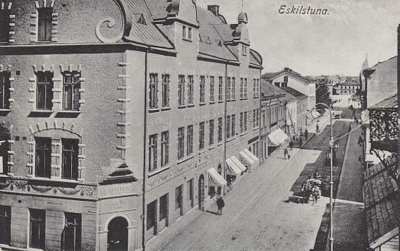 Eskilstuna Gatuparti