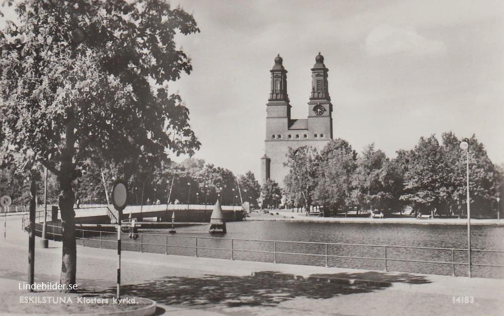 Eskilstuna, Kloster Kyrka