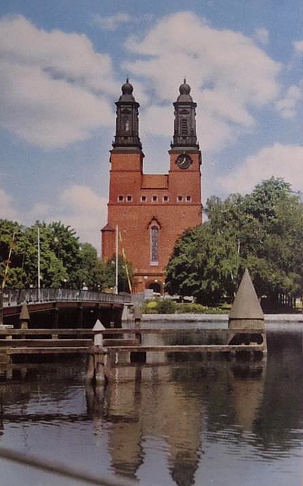 Eskilstuna, Klosters Kyrka