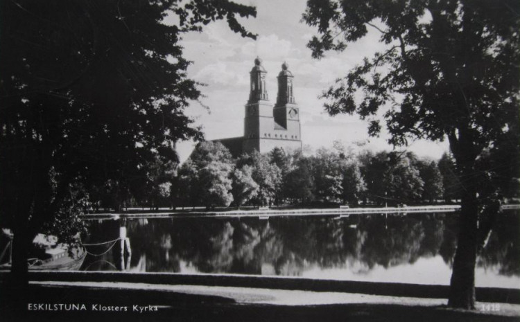 Eskilstuna Klosters Kyrka