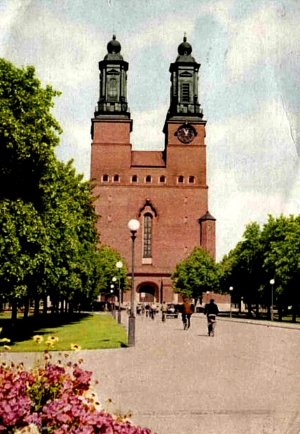 Eskilstuna Kloster Kyrka