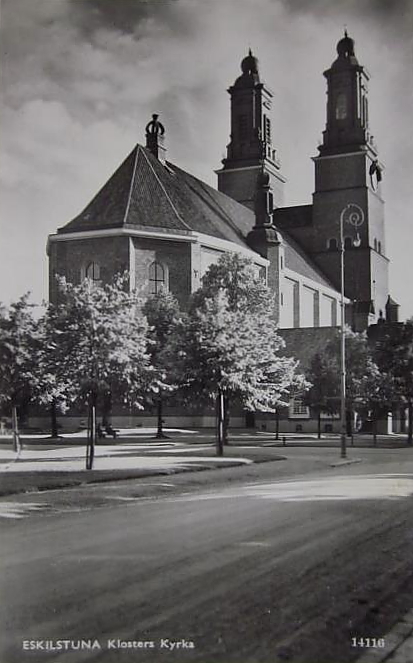 Eskilstuna, Klosters Kyrka