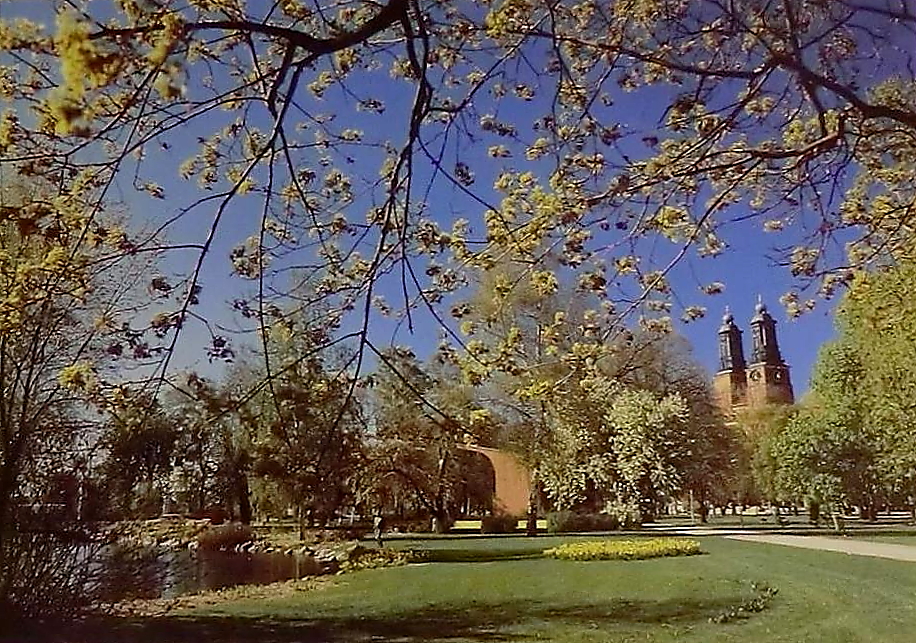 Eskilstuna, Klosters Kyrka