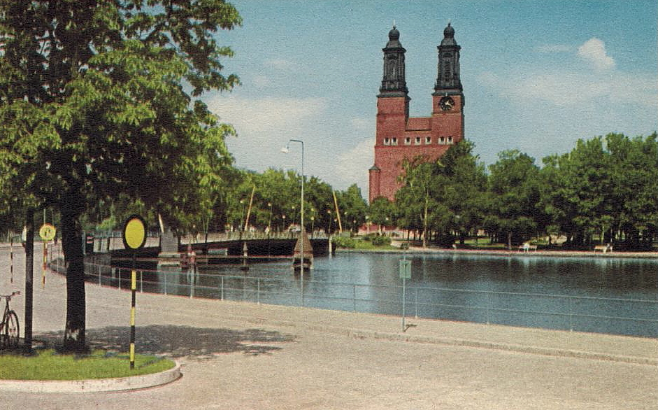 Eskilstuna, Klosters Kyrka