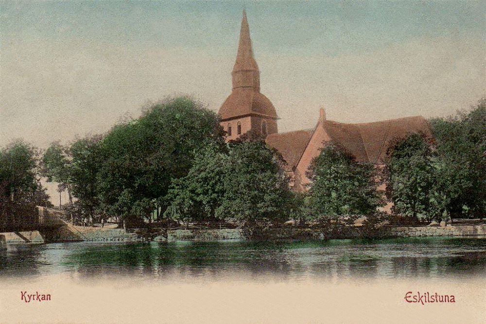 Eskilstuna Kyrkan 1903