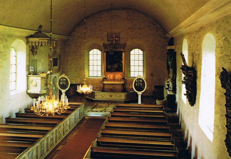 Eskilstuna, Näshulta Kyrka