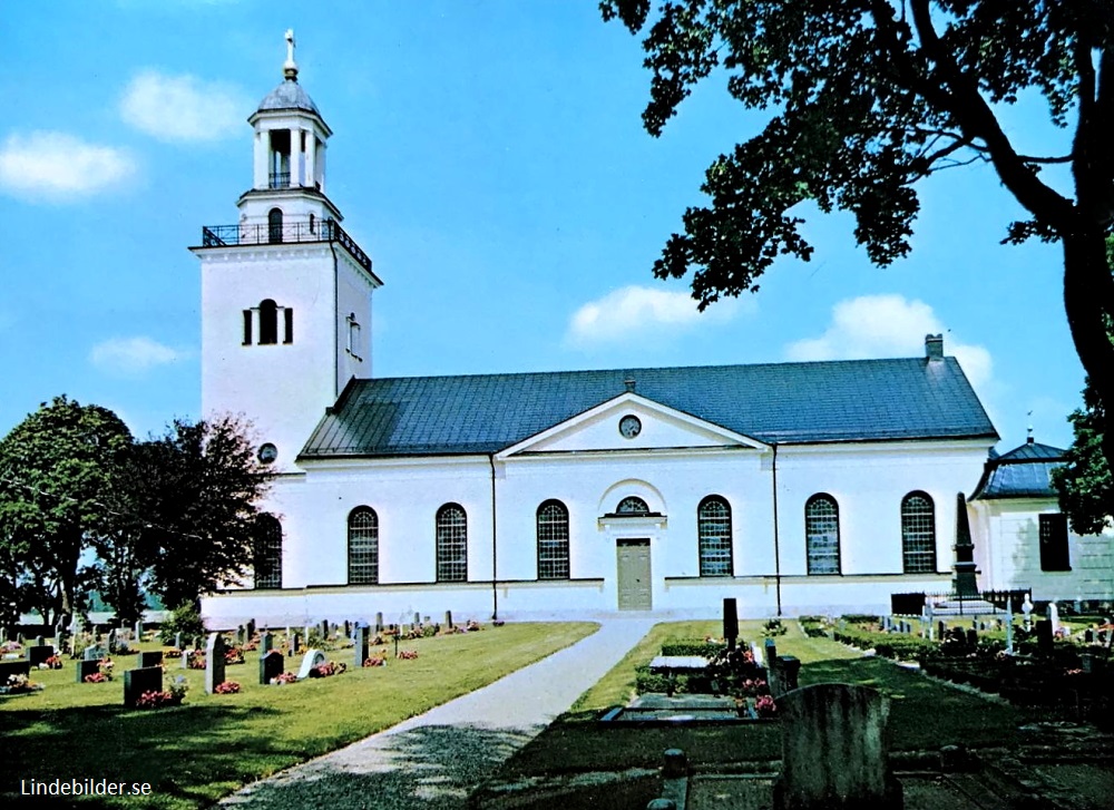 Öja Kyrka. Stora Sundby