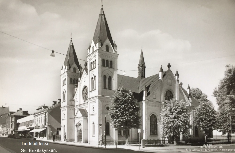 Eskilstuna, St Eskilskyrkan