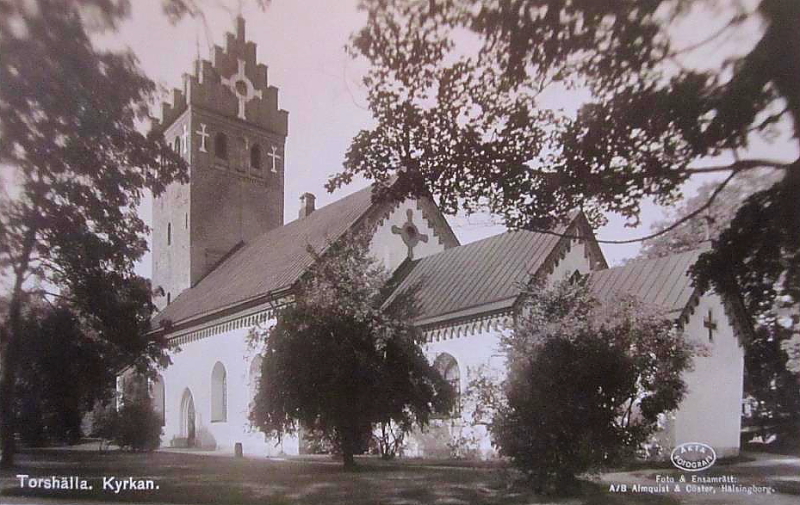 Eskilstuna, Torshälla Kyrka, Björkåsen, Västra Rekarne