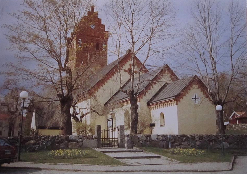 Eskilstuna, Torshälla Kyrka, Björkåsen, Västra Rekarne