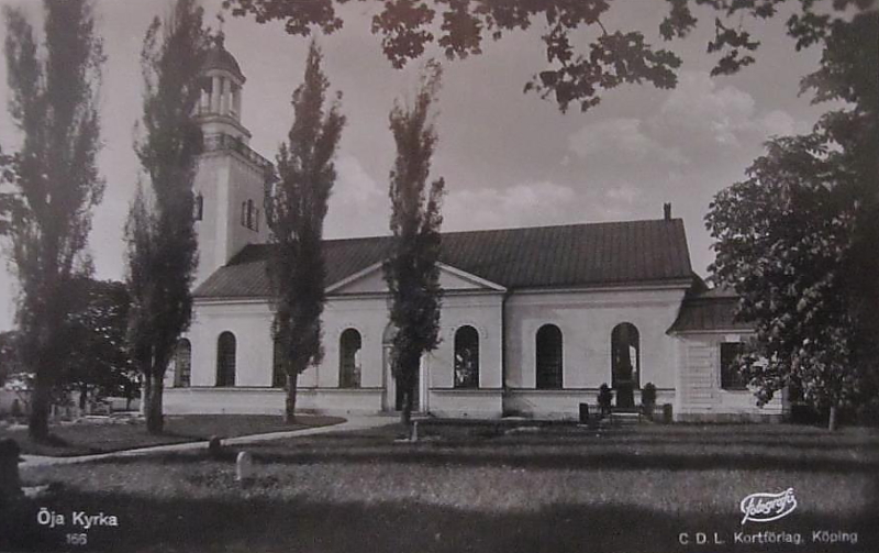 Eskilstuna, Öja Kyrka, Västra Rekarne